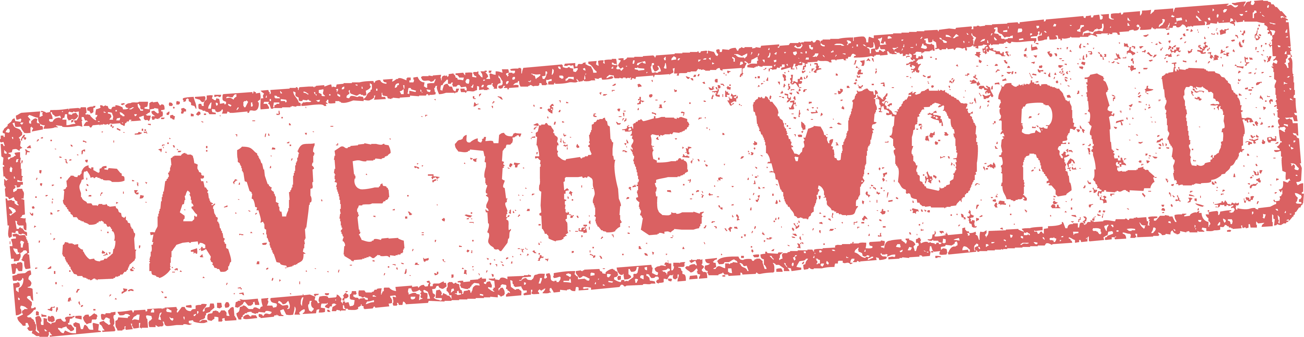 Save the World e.V. Logo